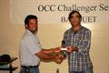 Q-service award by Dr Ravi.JPG